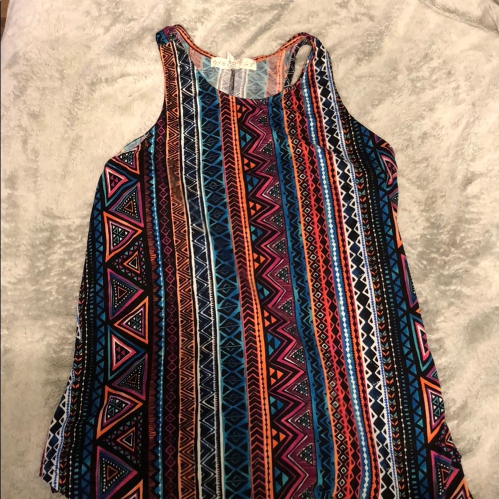 Aztec Tank top